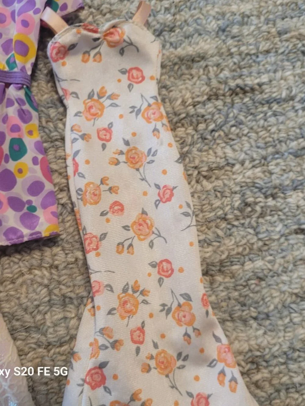 Barbie Dresses Some Vintage